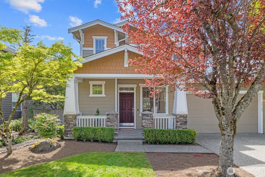 Photo of 24109 SE 22nd Street, Sammamish, WA 98075 (MLS # 2516455)