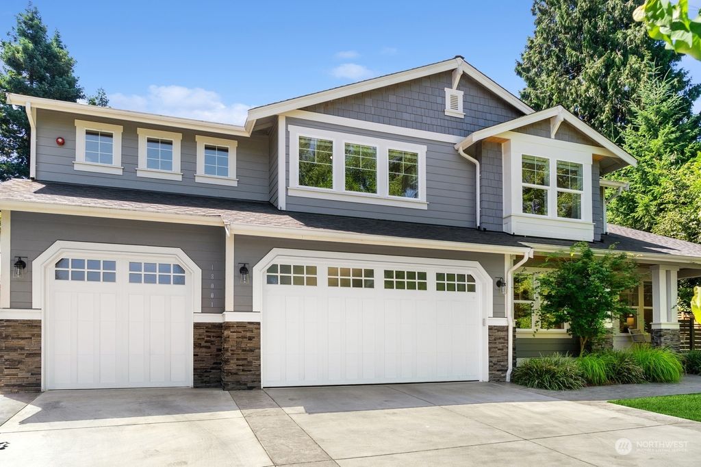 Photo of 18001 6th Place SW, Normandy Park, WA 98166 (MLS # 2140849)