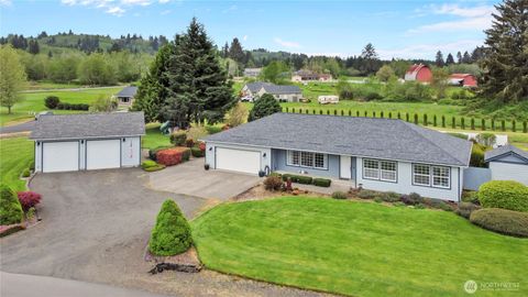 Photo of 21 Monroe Drive, Cathlamet, WA 98612 (MLS # 2512711)