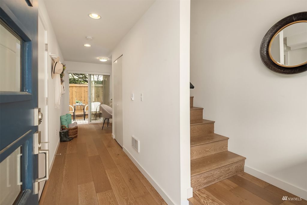 Photo of 7005 Alonzo Avenue NW #A, Seattle, WA 98117 (MLS # 1979084)