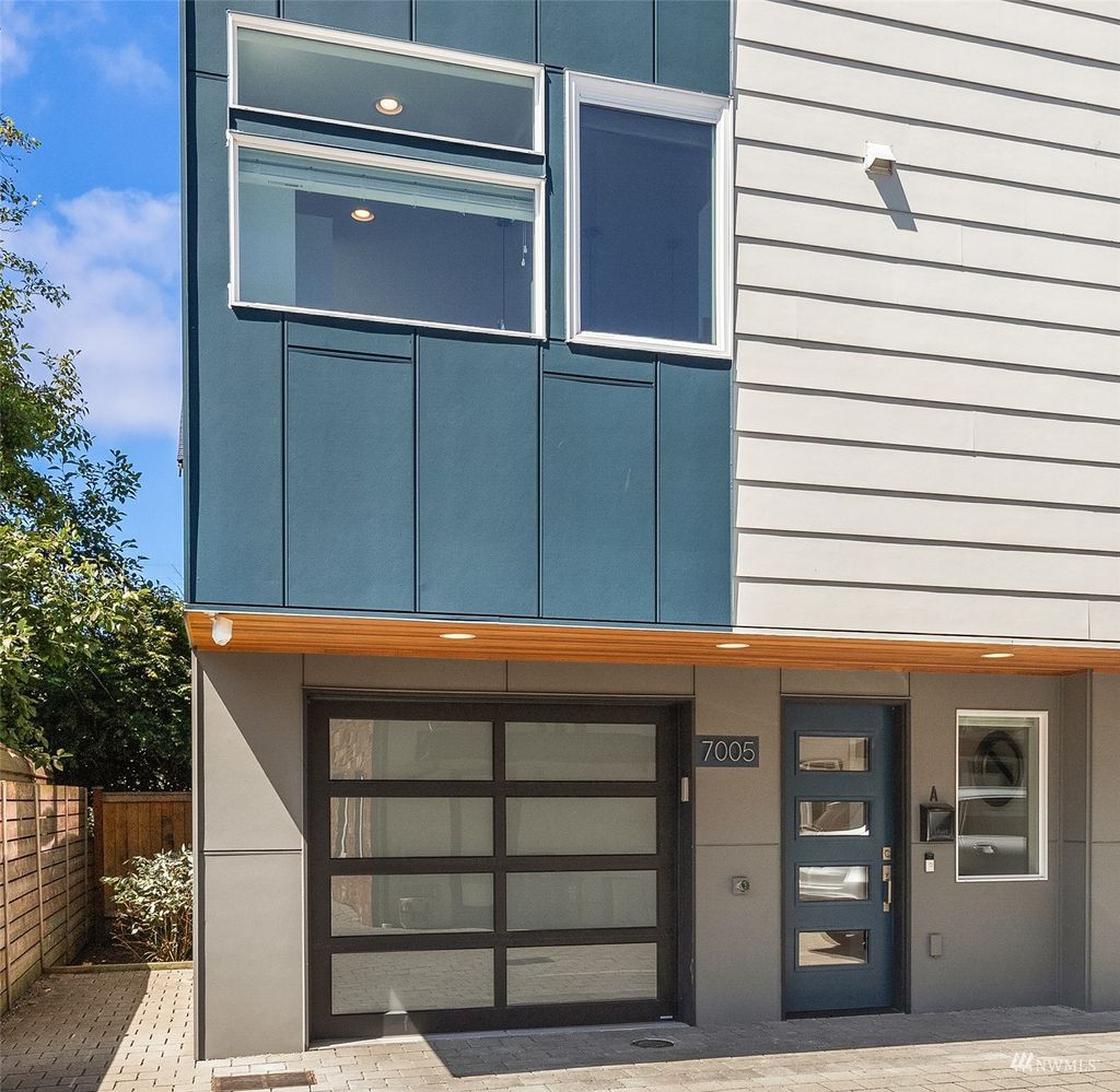 Photo of 7005 Alonzo Avenue NW #A, Seattle, WA 98117 (MLS # 1979084)