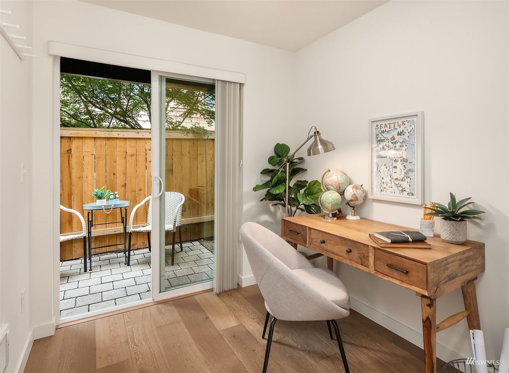 Photo of 7005 Alonzo Avenue NW #A, Seattle, WA 98117 (MLS # 1979084)
