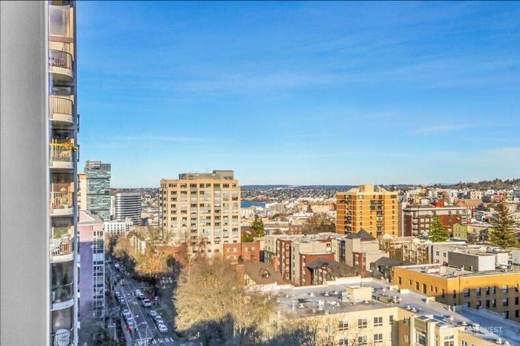 Photo of 1017 Minor Avenue #1303, Seattle, WA 98104 (MLS # 2480711)