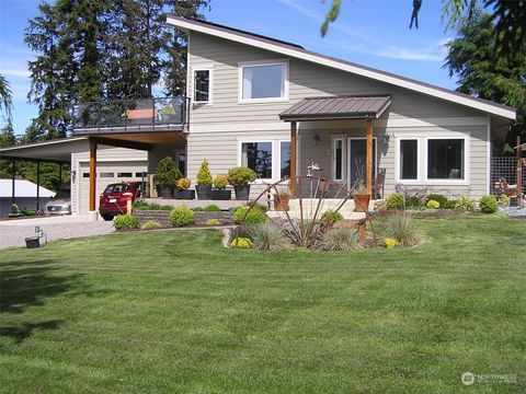 A home in Greenbank