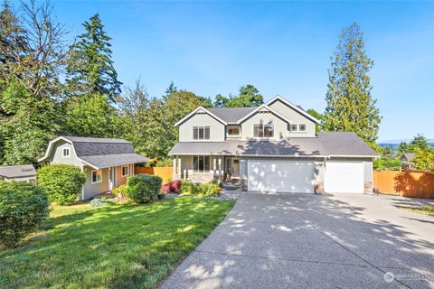 A home in Tacoma