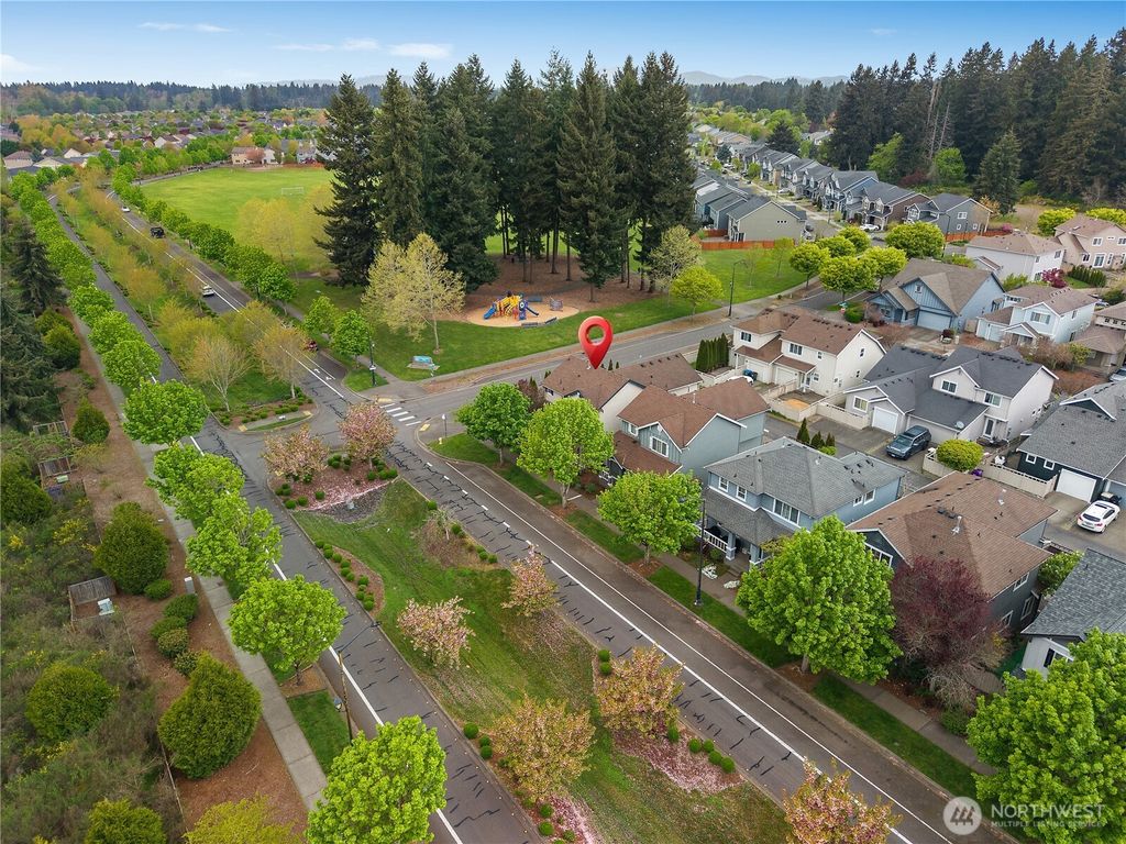 Photo of 5800 Balustrade Boulevard SE, Lacey, WA 98513 (MLS # 2517464)