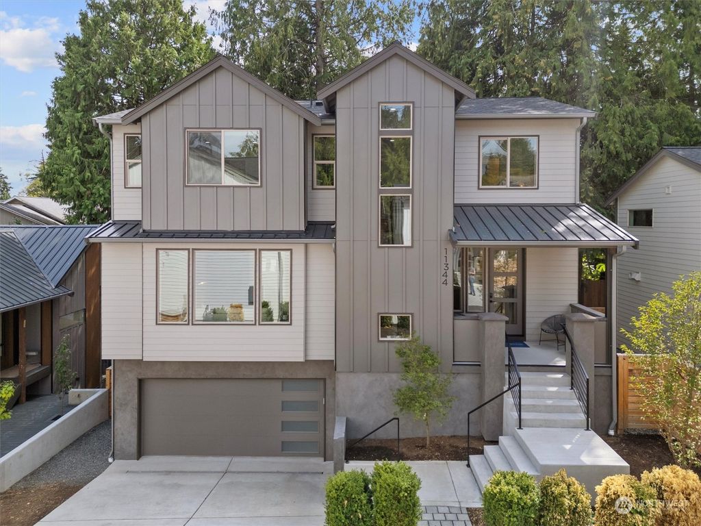 Photo of 11344 23rd Avenue NE, Seattle, WA 98125 (MLS # 2278715)
