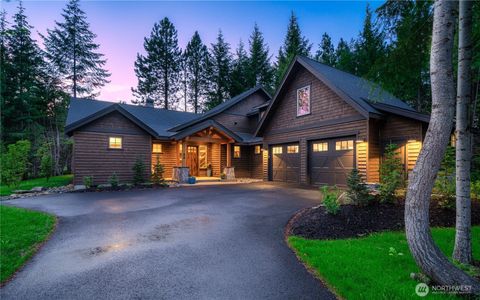 Photo of 70 Bull Wheel Ln Ln, Cle Elum, WA 98922 (MLS # 2499287)