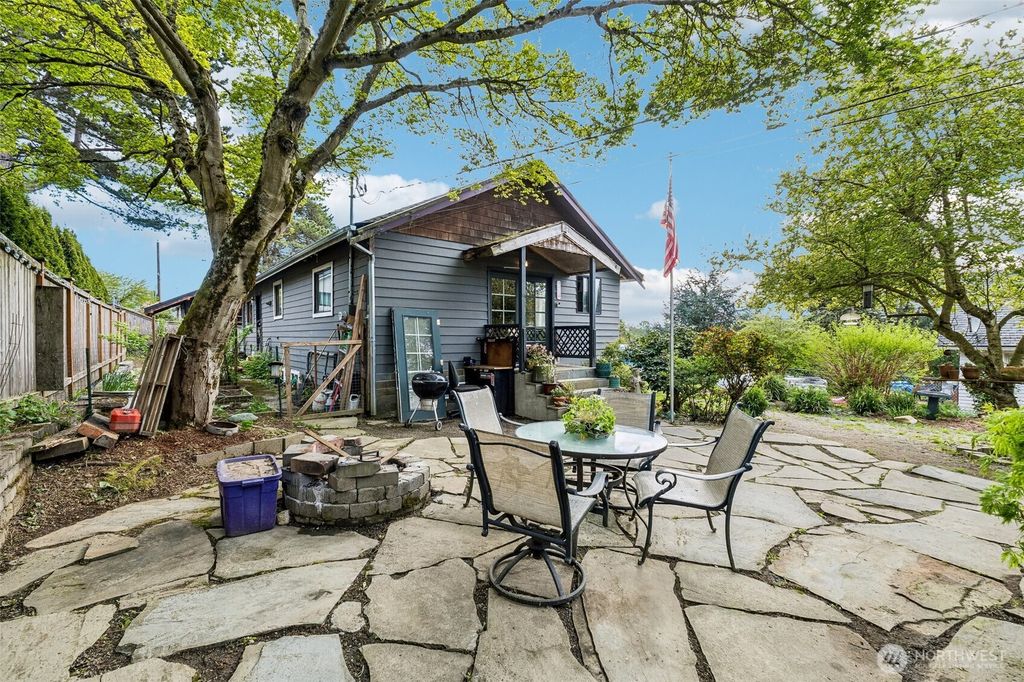 Photo of 1241 SW Myrtle Street, Seattle, WA 98106 (MLS # 2508573)