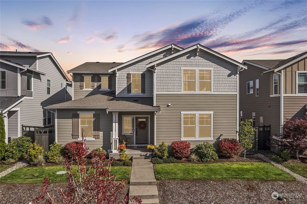 Photo of 32960 SE Cottonwood Street, Black Diamond, WA 98010 (MLS # 2298028)