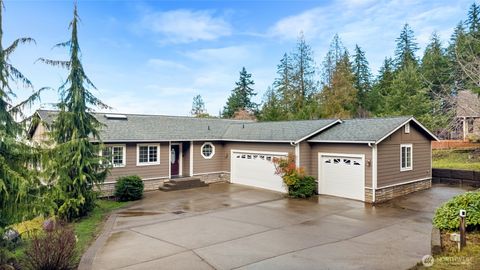 231 E Linda Vista Court Union WA 98592