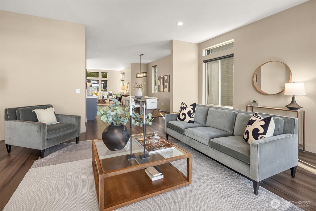 Photo of 4025 Burton Place W, Seattle, WA 98199 (MLS # 2586211)