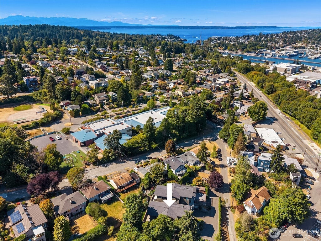 Photo of 4025 Burton Place W, Seattle, WA 98199 (MLS # 2586211)