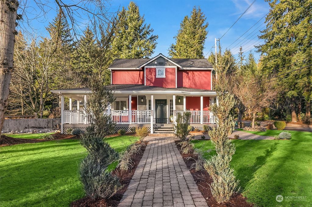 Photo of 10731 NE 108th Street, Kirkland, WA 98033 (MLS # 2022946)