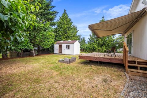 A home in Tacoma