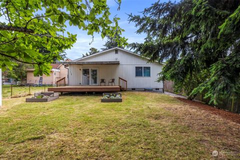 A home in Tacoma