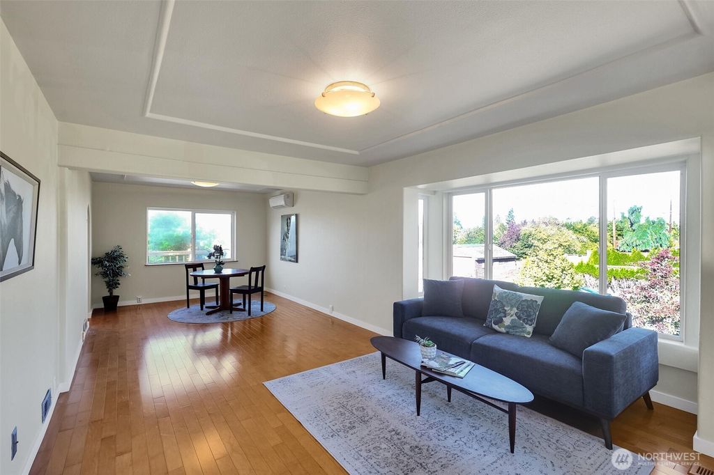Photo of 1709 SW Cloverdale Street, Seattle, WA 98106 (MLS # 2445310)