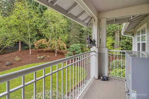 A home in Issaquah