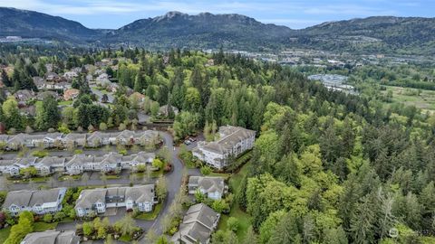 A home in Issaquah