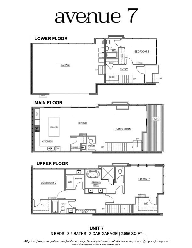 699 NW Locust ST (Homesite 7)