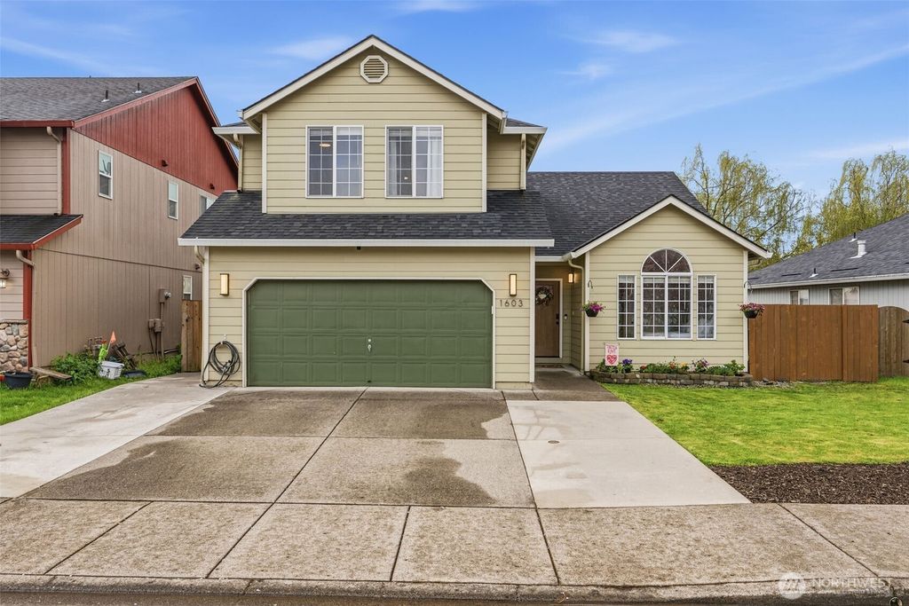 Photo of 1603 NW 13th Street, Battle Ground, WA 98604 (MLS # 2508476)
