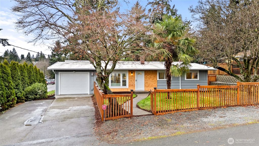 Photo of 20237 13th Avenue S, SeaTac, WA 98198 (MLS # 2459836)
