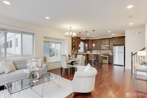 3635 Evanston Avenue N B Seattle WA 98103