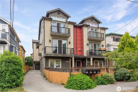 3635 Evanston Avenue N B Seattle WA 98103