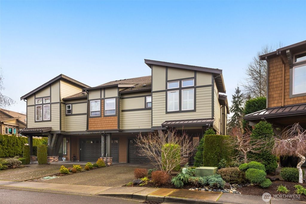 Photo of 1213 N 41st Place, Renton, WA 98056 (MLS # 2465435)