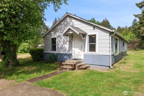 Photo of 2105 Beverly Boulevard, Shelton, WA 98584 (MLS # 2508196)