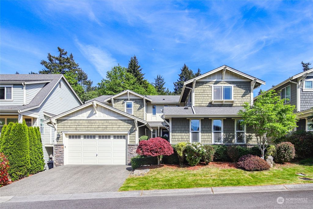 Photo of 16505 SE 66th ST St, Bellevue, WA 98006 (MLS # 2238068)