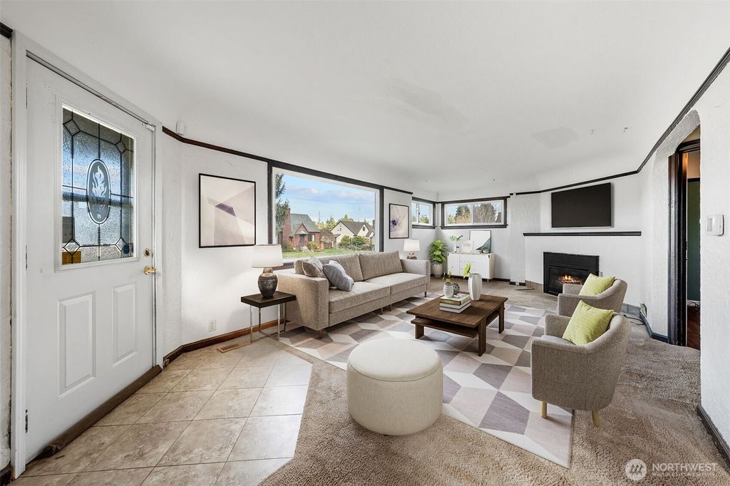 Photo of 240 S 59th Street, Tacoma, WA 98408 (MLS # 2484255)