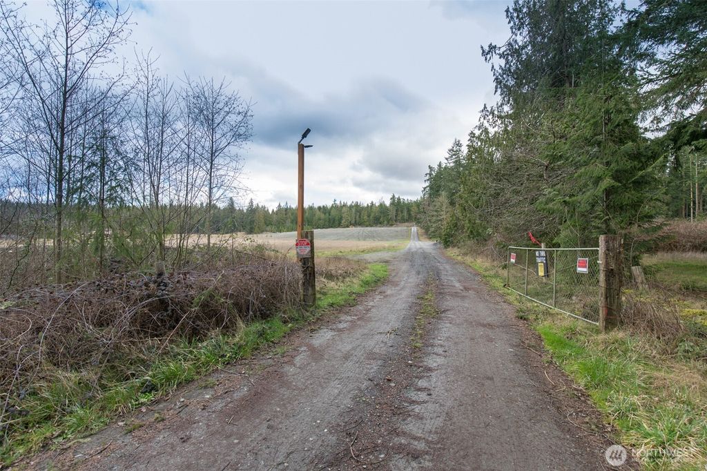 Photo of 0 Lot 1 Highway 101, Sequim, WA 98382 (MLS # 2484686)