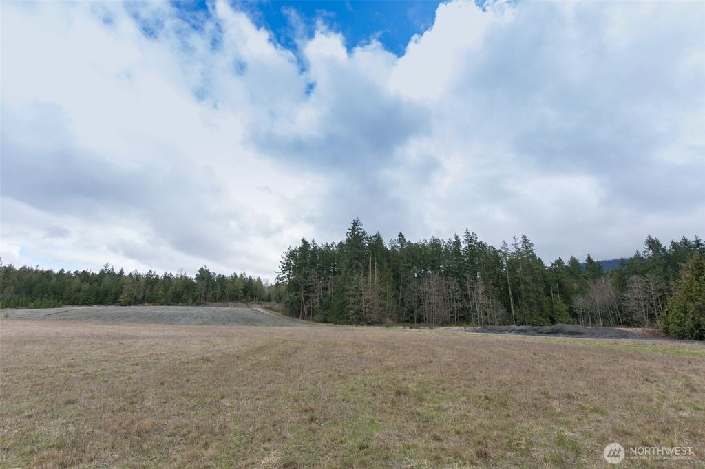 Photo of 0 Lot 1 Highway 101, Sequim, WA 98382 (MLS # 2484686)