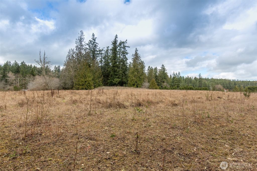 Photo of 0 Lot 1 Highway 101, Sequim, WA 98382 (MLS # 2484686)