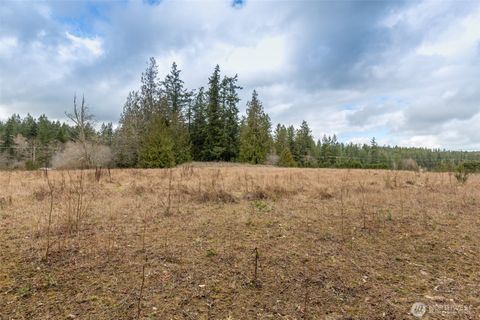 Photo of 0 Lot 1 Highway 101, Sequim, WA 98382 (MLS # 2484686)