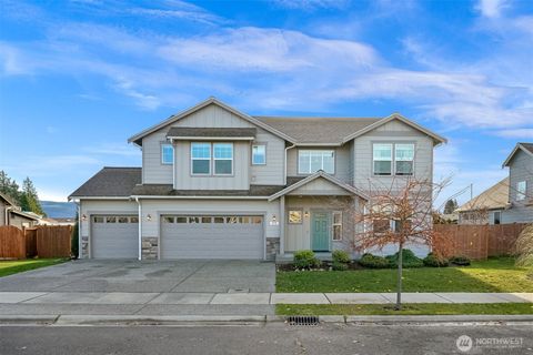 Photo of 315 Shannon Avenue, Sedro Woolley, WA 98284 (MLS # 2456224)