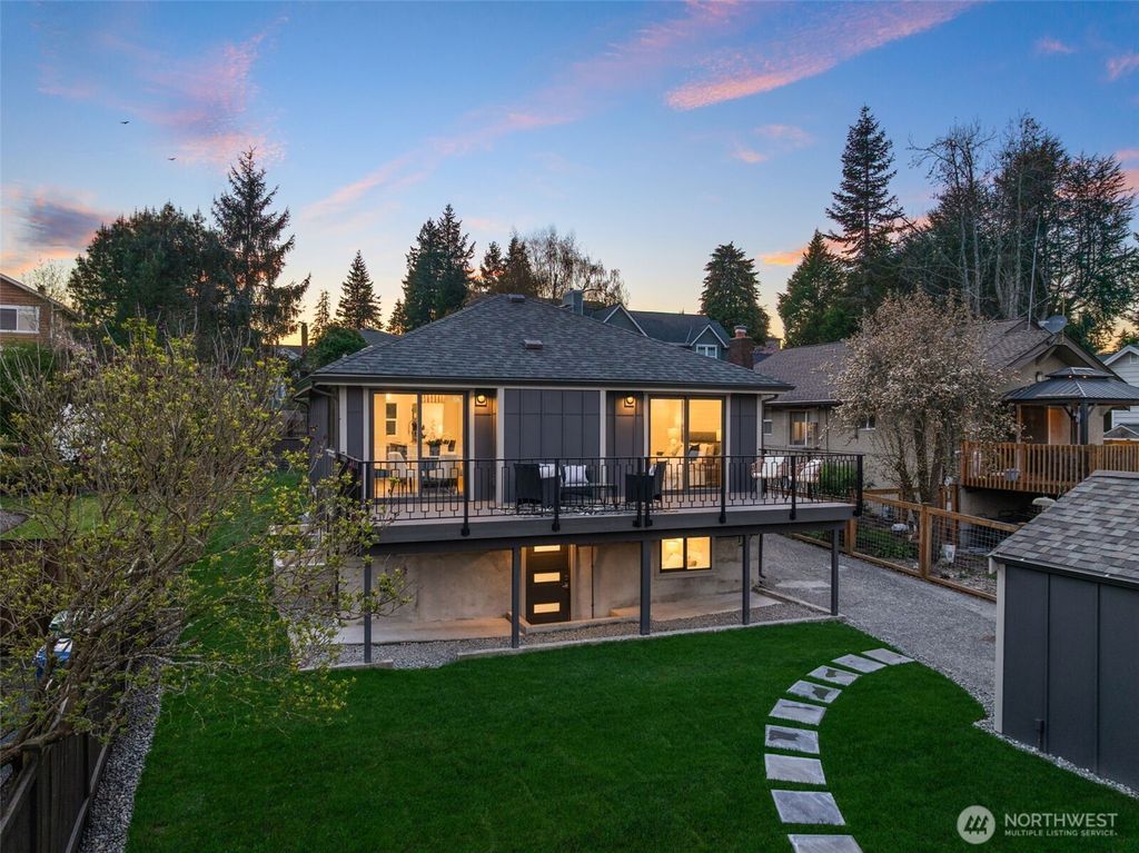 Photo of 12012 North Park Avenue N, Seattle, WA 98133 (MLS # 2503269)