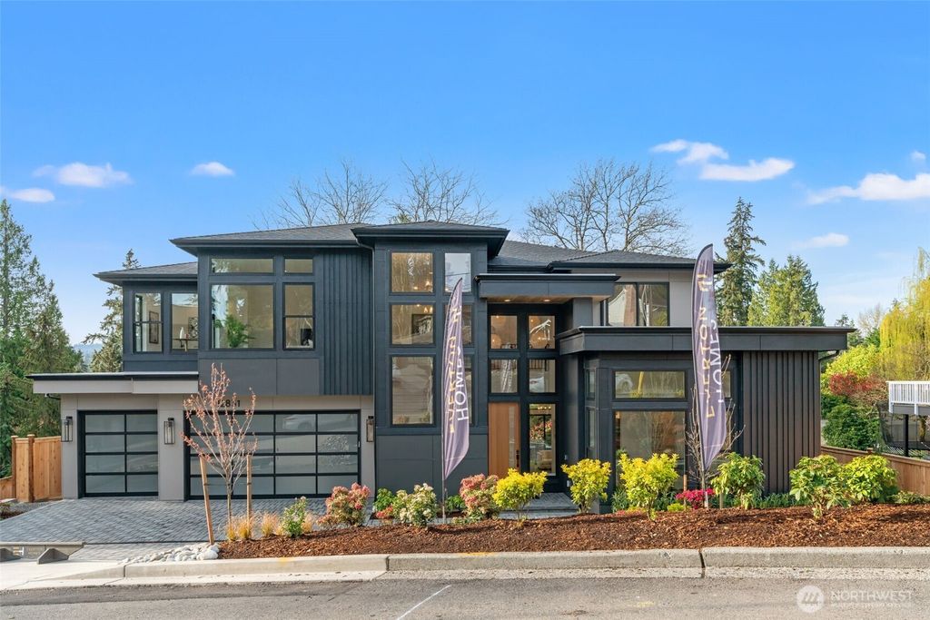 Photo of 12831 SE 3rd Street, Bellevue, WA 98005 (MLS # 2356956)