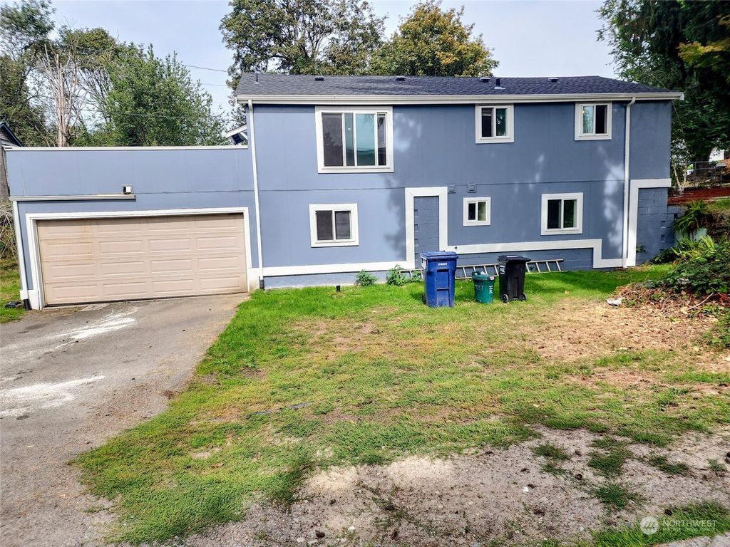 Photo of 9217 36th Avenue S, Seattle, WA 98118 (MLS # 2256651)