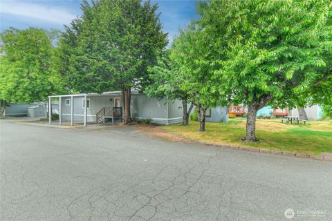 Photo of 4045 49th Avenue SW #70, Olympia, WA 98512 (MLS # 2393759)