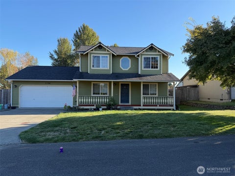 Photo of 1124 123rd Street Ct E, Tacoma, WA 98445 (MLS # 2582818)