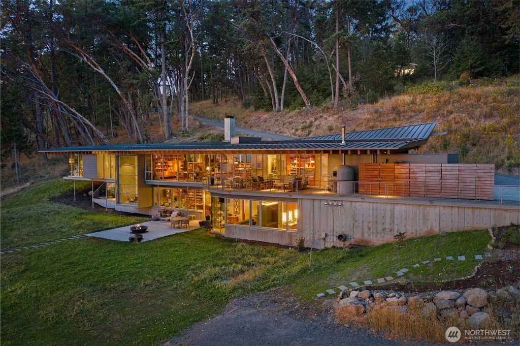 Photo of 4415 West Side Road, Friday Harbor, WA 98250 (MLS # 2493364)