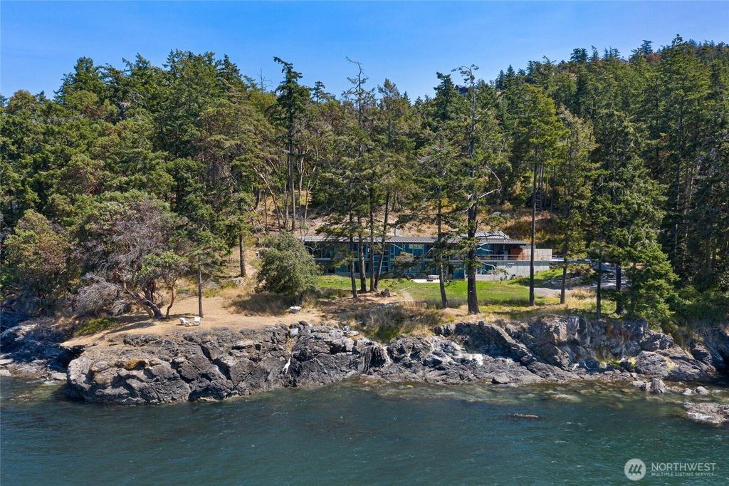 Photo of 4415 West Side Road, Friday Harbor, WA 98250 (MLS # 2493364)