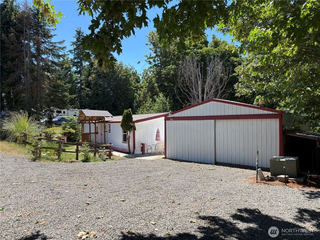 Photo of 274 Deer Park Road, Port Angeles, WA 98362 (MLS # 2542343)