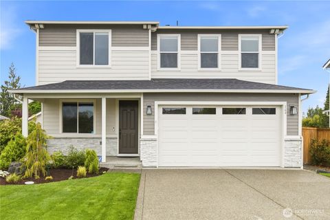 Photo of 164 Hogan Drive, Enumclaw, WA 98022 (MLS # 2520682)