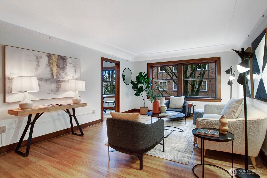 Photo of 1631 16th Avenue #202, Seattle, WA 98122 (MLS # 2333657)