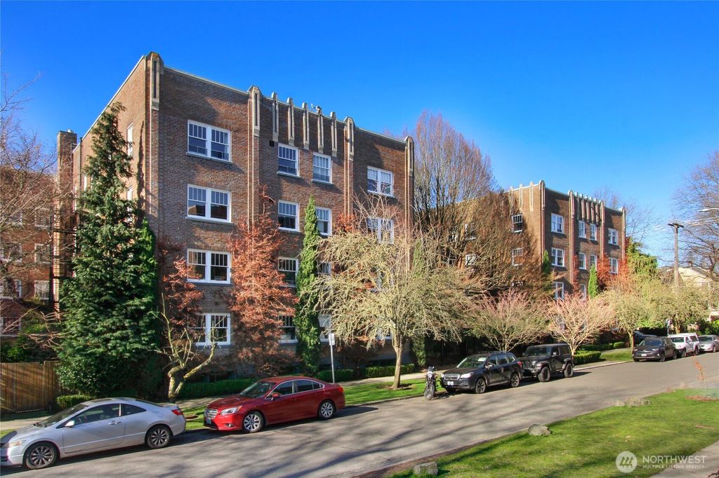 Photo of 1631 16th Avenue #202, Seattle, WA 98122 (MLS # 2333657)