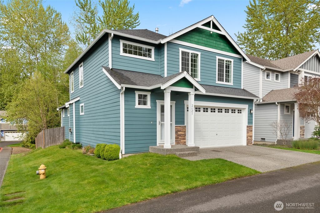 Photo of 2621 179th Street SE, Bothell, WA 98012 (MLS # 2365302)