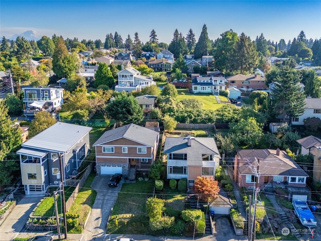 Photo of 5717 S Ryan Street, Seattle, WA 98178 (MLS # 2294243)